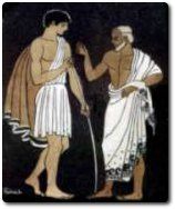 Telemachus and Mentor